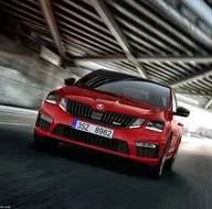 2018 Skoda Octavia RS 245