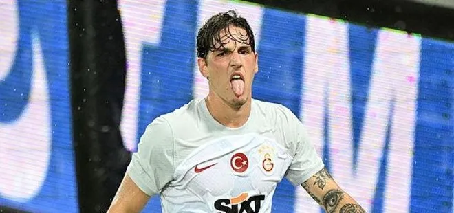 Galatasaray, Nicolo Zaniolo’nun transferini açıkladı! İşte elde edilecek gelir