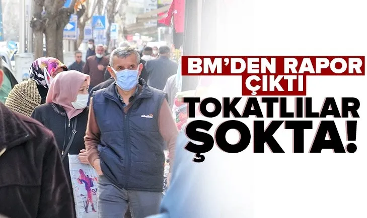 BM’den Tokatlıları şoke eden ‘ses kirliliği’ raporu!
