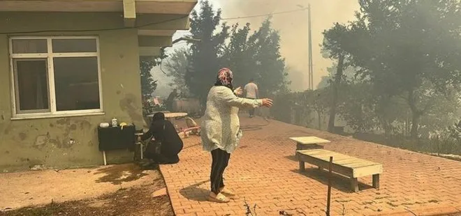 Son dakika: Beykoz’daki orman yangınıyla ilgili 1 kişi gözaltına alındı