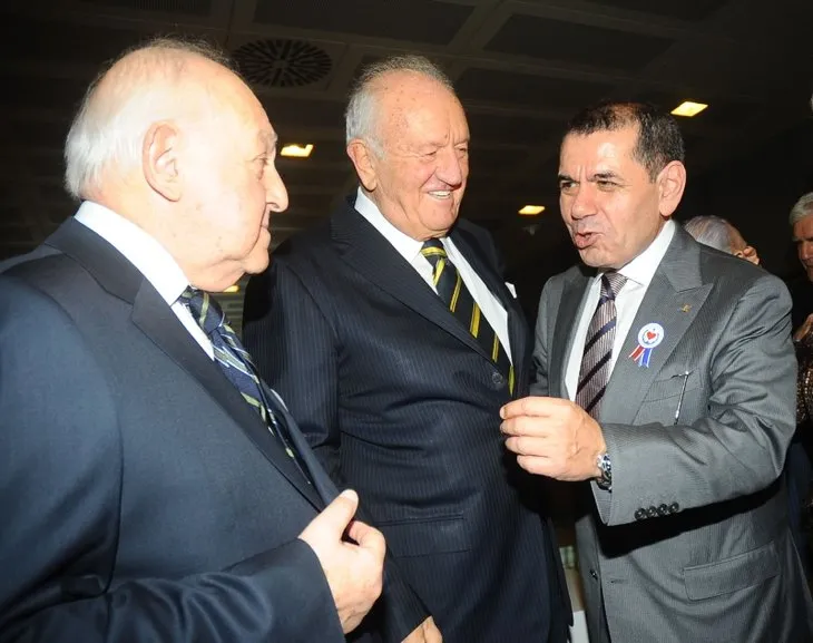 Fenerbahçe’nin efsane başkanı Ali Şen’den sarsan sözler: Ali Koç’la devam edilmez