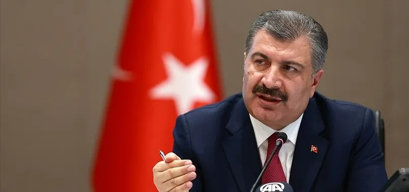 Sağlık Bakanı Fahrettin Koca'dan canlı yayında son dakika açıklamaları