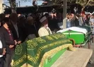 Kazada hayatını kaybeden baba ve oğlu son yolculuklarına uğurlandı