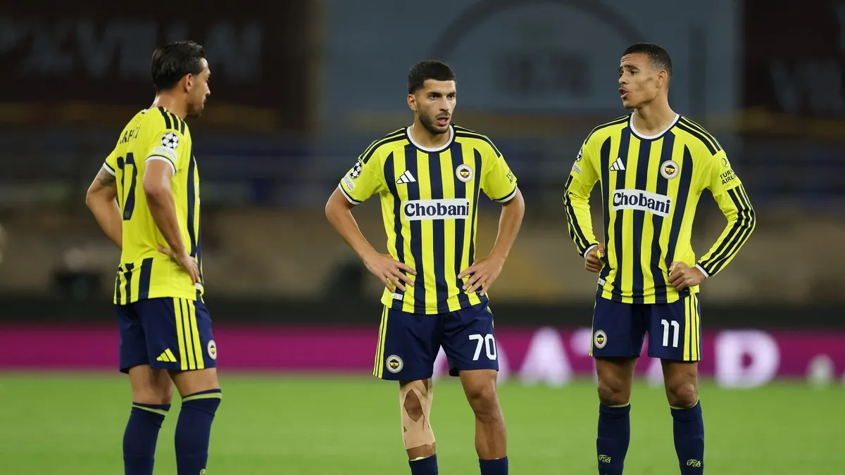 Aston Villa'dan Fenerbahçeli Oğuz Aydın'a transfer kancası! 6-0'lık maç sonrası dikkat çeken gelişme