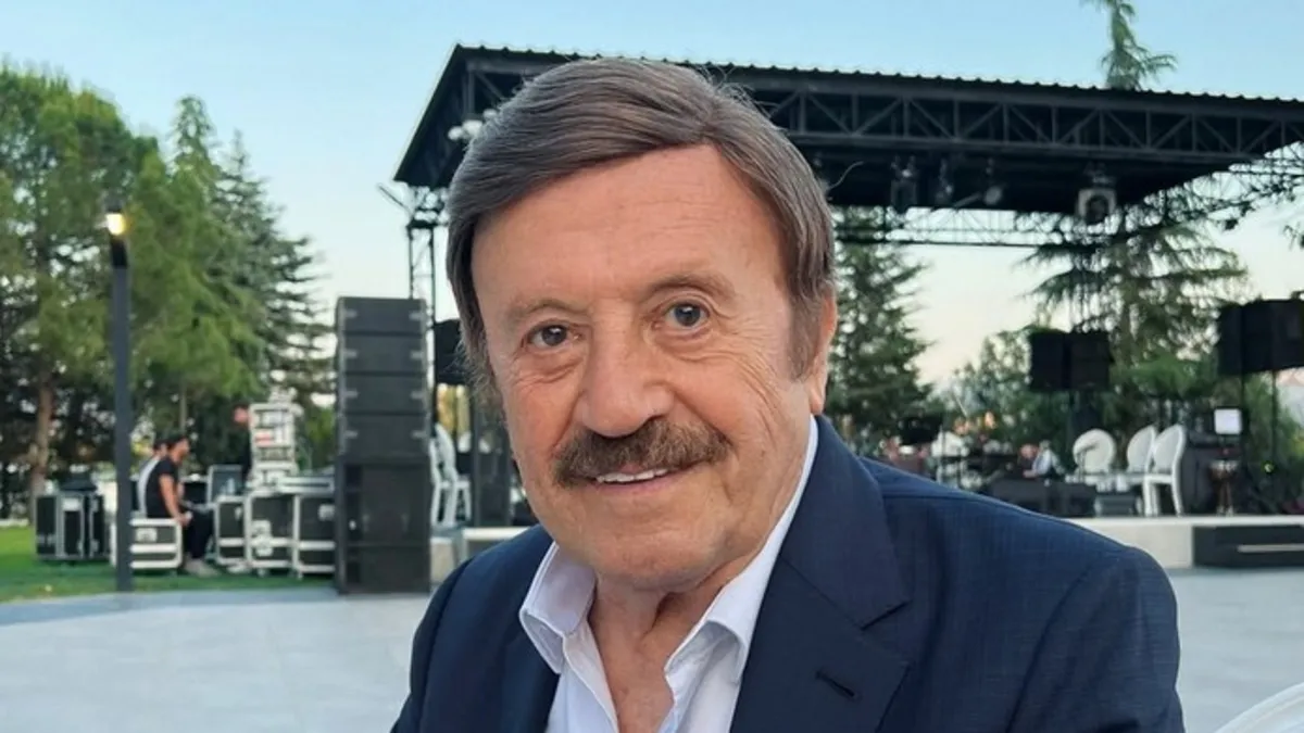 Selami Şahin sevenlerini korkuttu! İşte sağlık durumu...