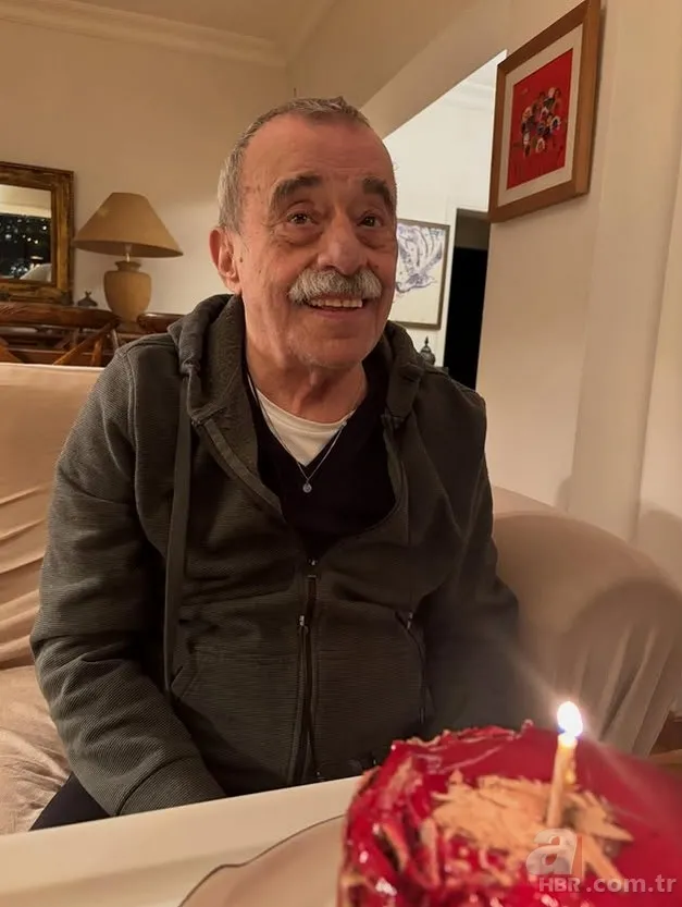 Şekerpare’nin Hurşit’i Şevket Altuğ 83 yaşında! Son görüntüsü gündem oldu 3