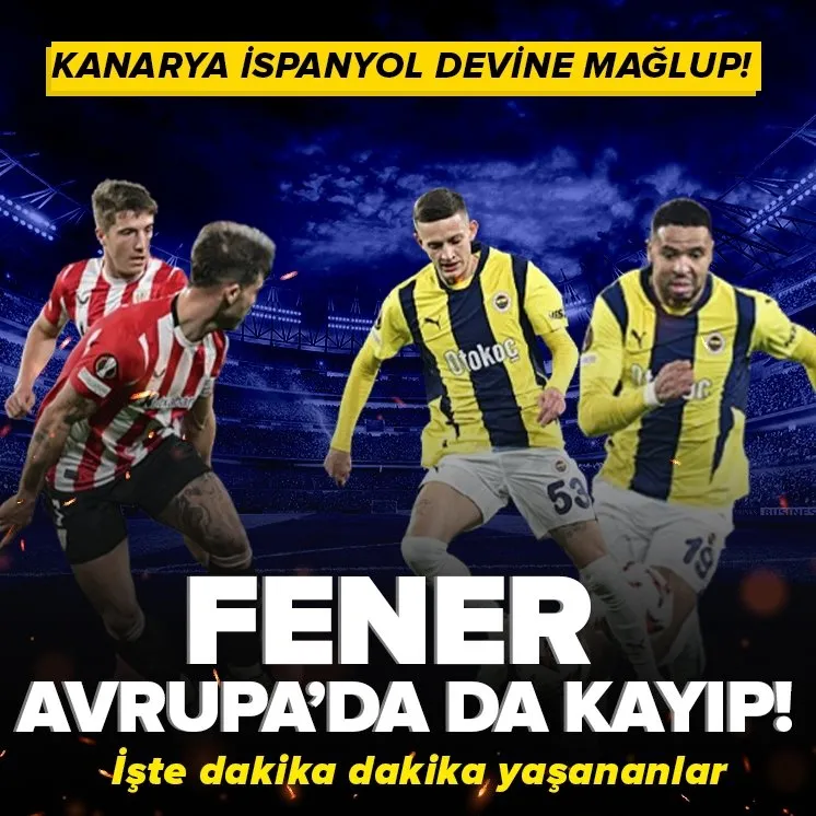 Kanarya ağır yaralı!