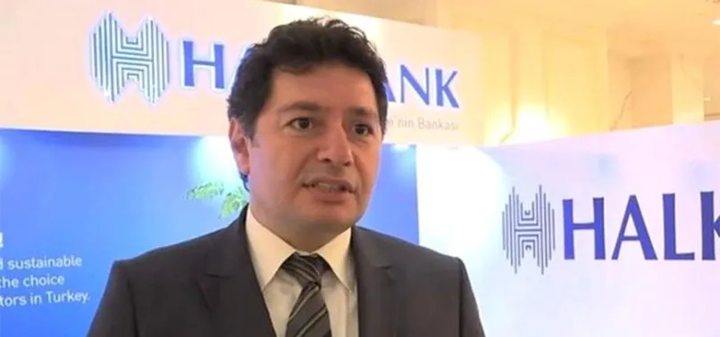 Halk Bankası'ndan flaş Hakan Atilla açıklaması
