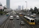 İstanbul’da yollar boş kaldı!