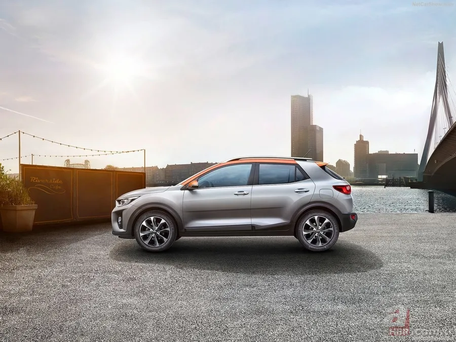 Kia Stonic Türkiye'de satışta! İşte 2018 Kia Stonic'in fiyatı ve donanmım özellikleri... 6