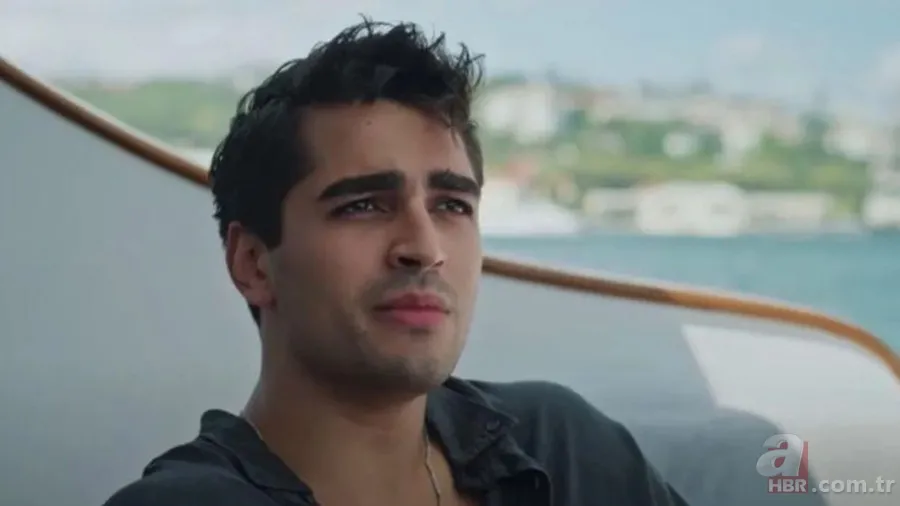 Yalı Çapkını'nın Ferit'i Mert Ramazan Demir nikah şahidi oldu! 2