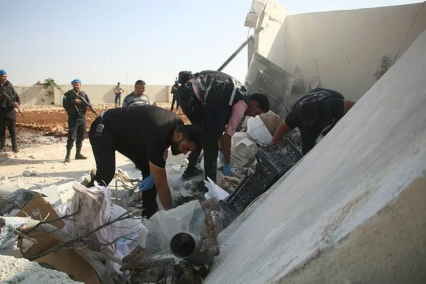 Terör örgütü PKK-YPG’den Afrin’deki briket evlere roketli saldırı: 3 sivil yaralandı