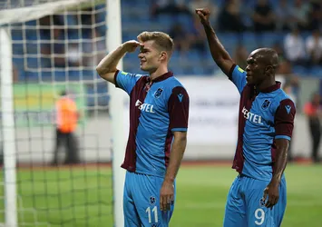 Sörloth parasını 2 maçta çıkardı