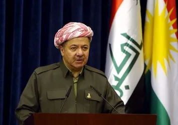 Barzani'den bağımsızlık açıklaması