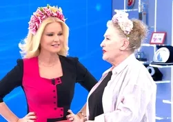 Hıdırellez sürprizi! Suzan Kardeş’ten Müge Anlı’ya özel hediye