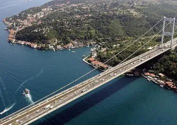 Köprü ve otoyol gelirleri belli oldu