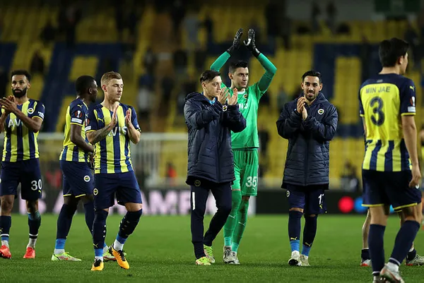 Son dakika: Fenerbahçe'nin UEFA Avrupa Konferans Ligi'ndeki rakibi belli oldu! Kura çekimi sona erdi - 7