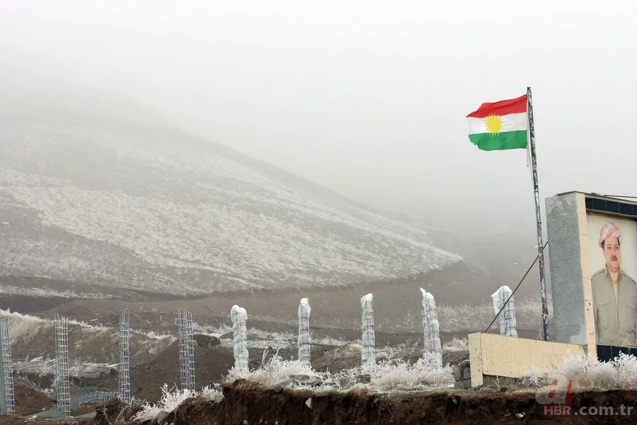 İsrail ve ABD sinsi planı devreye soktu! Kürt ayrılıkçılar İran'a saldırı hazırlığında 2