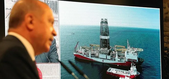 Dünyada yılın en büyük ikinci doğal gaz keşfi! Türkiye 2020’ye damga vurdu...