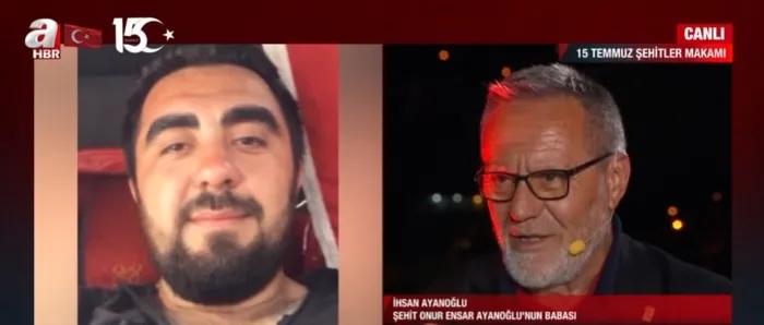 Gazi ve şehit yakınlarının gözünden o karanlık gece! İhanete de şehadete de tanıklık ettiler| Demokrasiye suikast girişiminin perde arkası A Haber’de