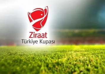 Ziraat Türkiye Kupası'nda 2. tur eşleşmeleri belli oldu