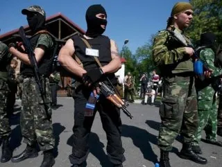 Ukrayna Türk SİHA’larını ilk kez kullandı! Donbas’ta ayrılıkçılar vuruldu