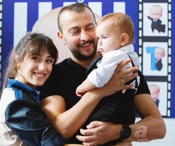 Aşk-ı Memnu'nun yıldızı Hazal Kaya ile Ali Atay arasındaki yaş farkı ağızları açık bıraktı! 12