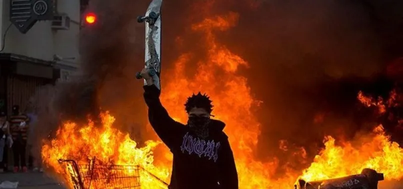 Beyaz Saray'dan George Floyd gösterilerine karşı "İsyan Yasası" açıklaması: Trump gerekli görürse kullanır