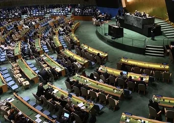 BM Genel Kurulunun 79. dönemi açıldı! Yang yemin ederek görevi devraldı.