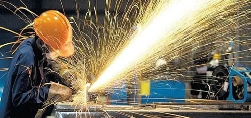 Son dakika: Ekonomiden güzel haber! Sanayi üretim endeksi yükseldi
