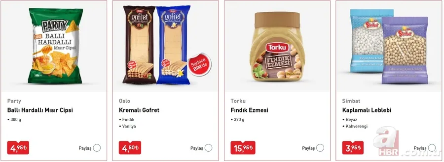 BİM 7 Temmuz Salı aktüel kataloğu yayımlandı! Haftanın BİM indirimlerinde hangi ürünler var? 14