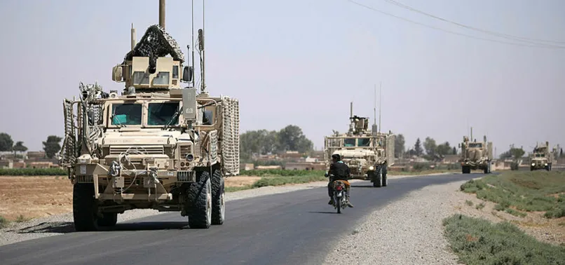 ABD, PKK/PYD'ye 120 adet zırhlı araç verdi