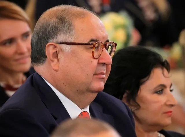 Биография алишера усманова семья дети Dünyanın en zengin insanı belli oldu!