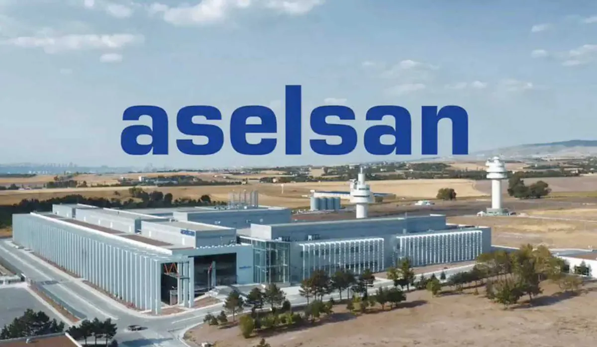 ASELSAN, küresel savunma şirketleri sıralamasında ilk 40'a girdi.