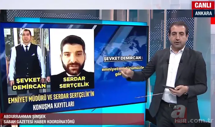 Türkiye ilk kez A Haber'den öğrendi! Ayhan Bora Kaplan soruşturmasında bomba bilgiler: 280 kişiyi takibe almışlar! 7