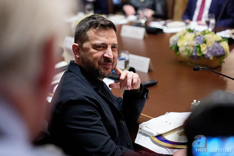 Trump-Zelenskiy görüşmesinde küfürler havada uçuştu! "Kabul edin yoksa Rusya sizi yok eder!" 9