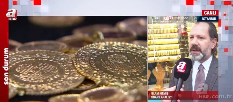 Piyasaların gözü faiz kararında! Merkez Bankası'nın faiz kararı altın fiyatlarını nasıl etkiler? Altın almalı mı satmalı mı? Gram altın ne kadar? 17