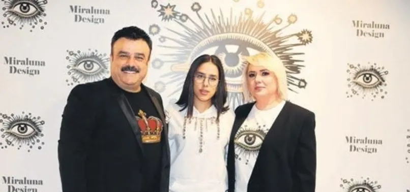 Bülent Serttaş'ın kızı Mirat Serttaş'tan öğrencilere büyük destek