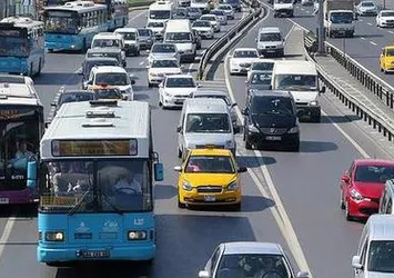İstanbul'da bugün bazı yollar trafiğe kapatılacak