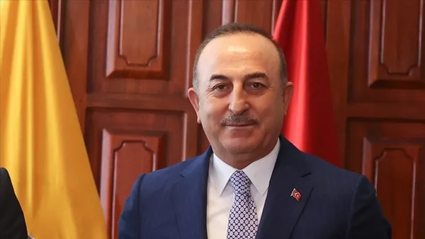 Son dakika: 15 yıl sonra bir ilk! Dışişleri Bakanı Mevlüt Çavuşoğlu İsrail'e gidiyor - 1