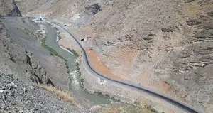 Çıkan çatışmada yaralanan PKK’lı terörist, Zap Suyu’na atladı