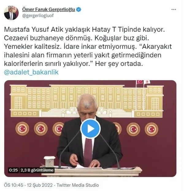 Son dakika: HDP ve FETÖ'nün algı operasyonu çöktü! Adalet Bakanı Bekir Bozdağ talimat verdi: İddialar tek tek incelendi - 1