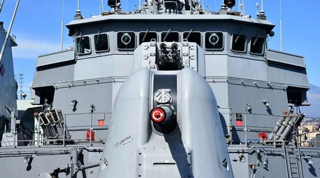 Almanya'da NATO tatbikatına "Türk" damgası