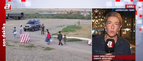 SON DAKİKA | Rus Barış Gücü’ne Karabağ’da saldırı