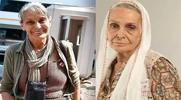 Yeşilçam'ın Yaşar Usta'sı Münir Özkul'un kızını görünce şaşıracaksınız! Meğer ikinci eşi... 6