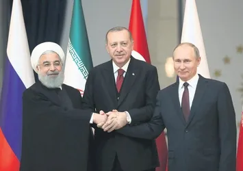ABD’siz Suriye’nin geleceği belirlendi