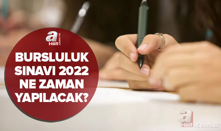 Bursluluk sınavı 2022 başvuru son gün ne zaman? MEB İOKBS bursluluk sınavı ne zaman yapılacak? Tüm detaylar 1