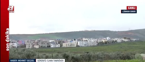 1706712262402.jpg A Haber bir ilke imza attı! İsrail'in işgali altındaki Golan Tepeleri'nden tarihi yayın - 3