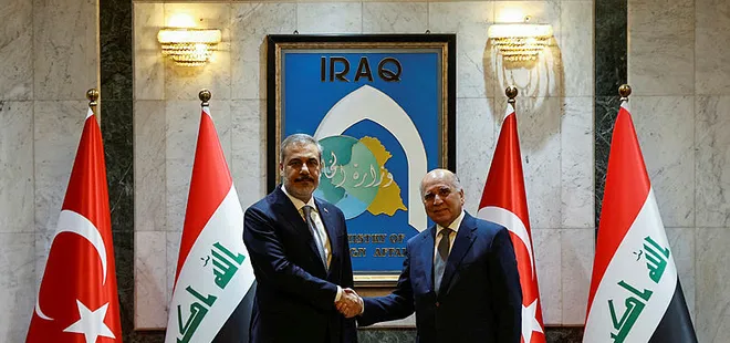 Dışişleri Bakanı Fidan: Irak’ın PKK’yı resmen terör örgütü olarak tanımasını bekliyoruz
