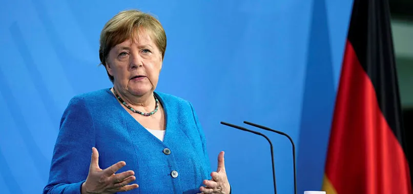 Almanya Başbakanı Angela Merkel'den flaş AB çıkışı